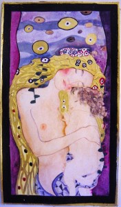 sur papierd'après Kandinski, Muriel,